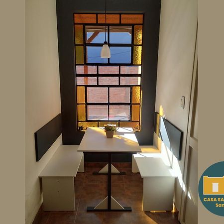 Casa Santo Tome Apartment Екстериор снимка