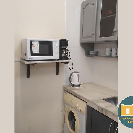 Casa Santo Tome Apartment Екстериор снимка