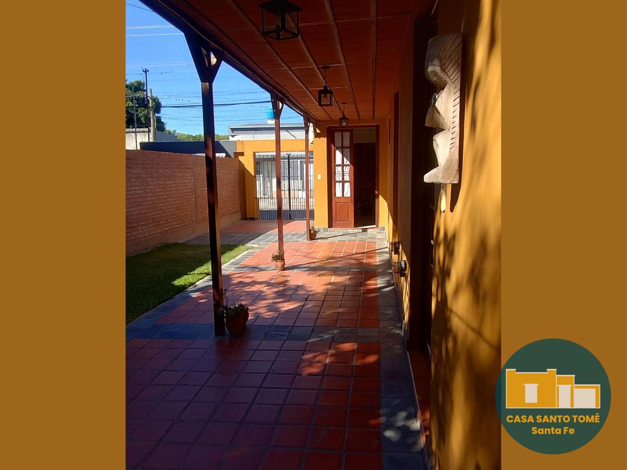 Casa Santo Tome Apartment Екстериор снимка